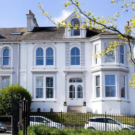 Park View Hotel Falmouth Exterior foto