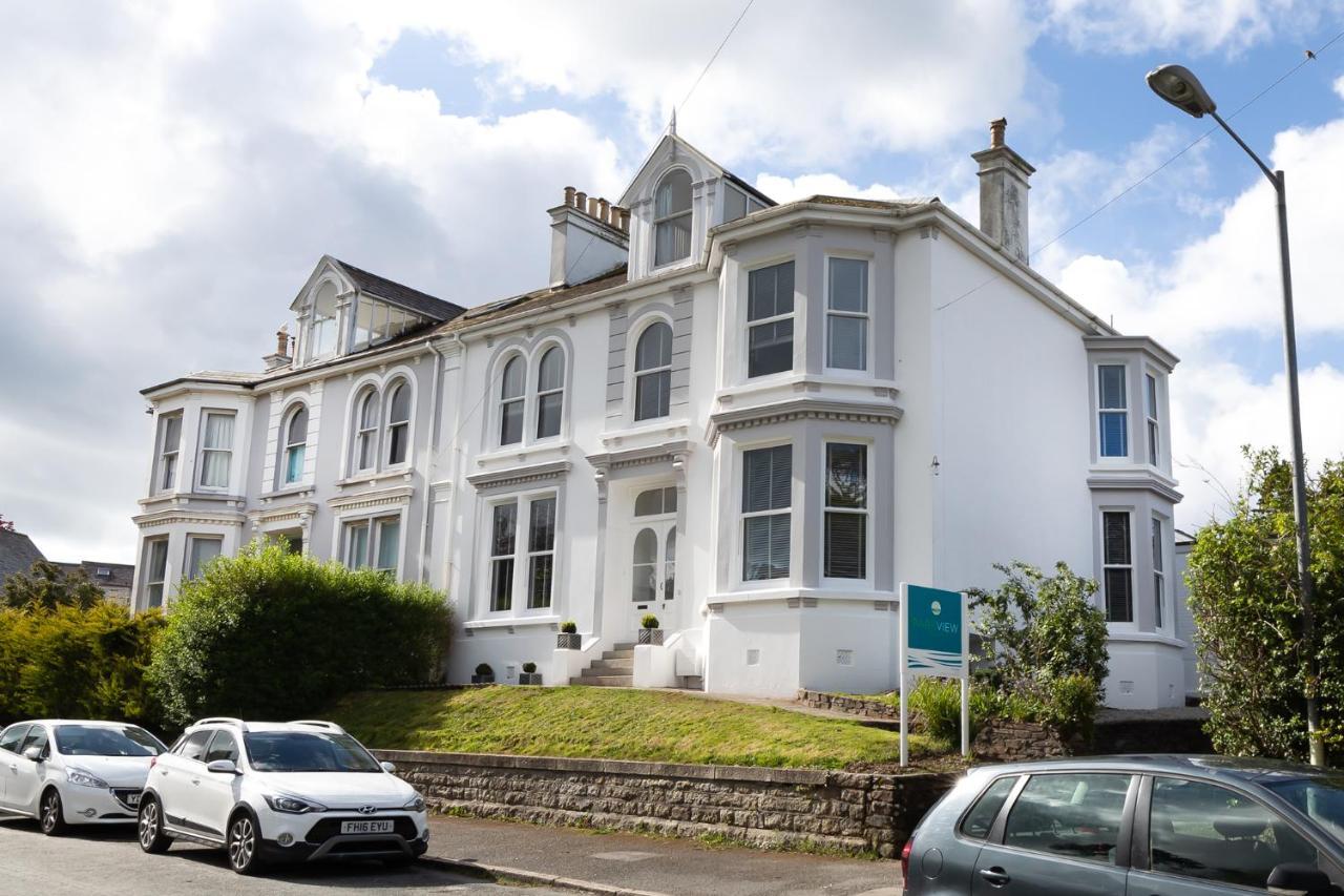 Park View Hotel Falmouth Exterior foto