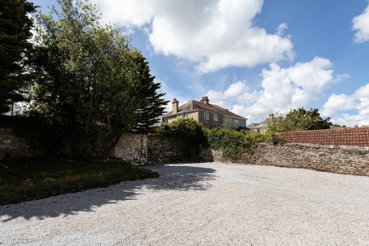Park View Hotel Falmouth Exterior foto
