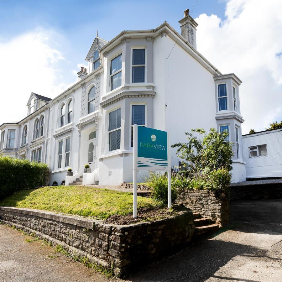Park View Hotel Falmouth Exterior foto