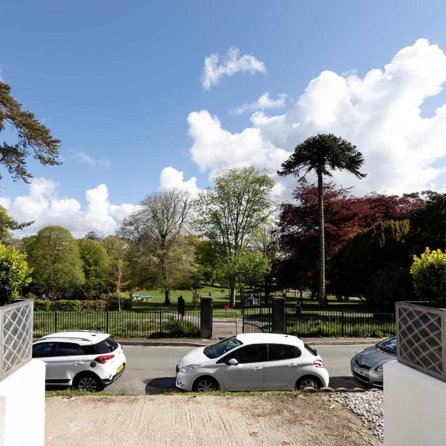 Park View Hotel Falmouth Exterior foto