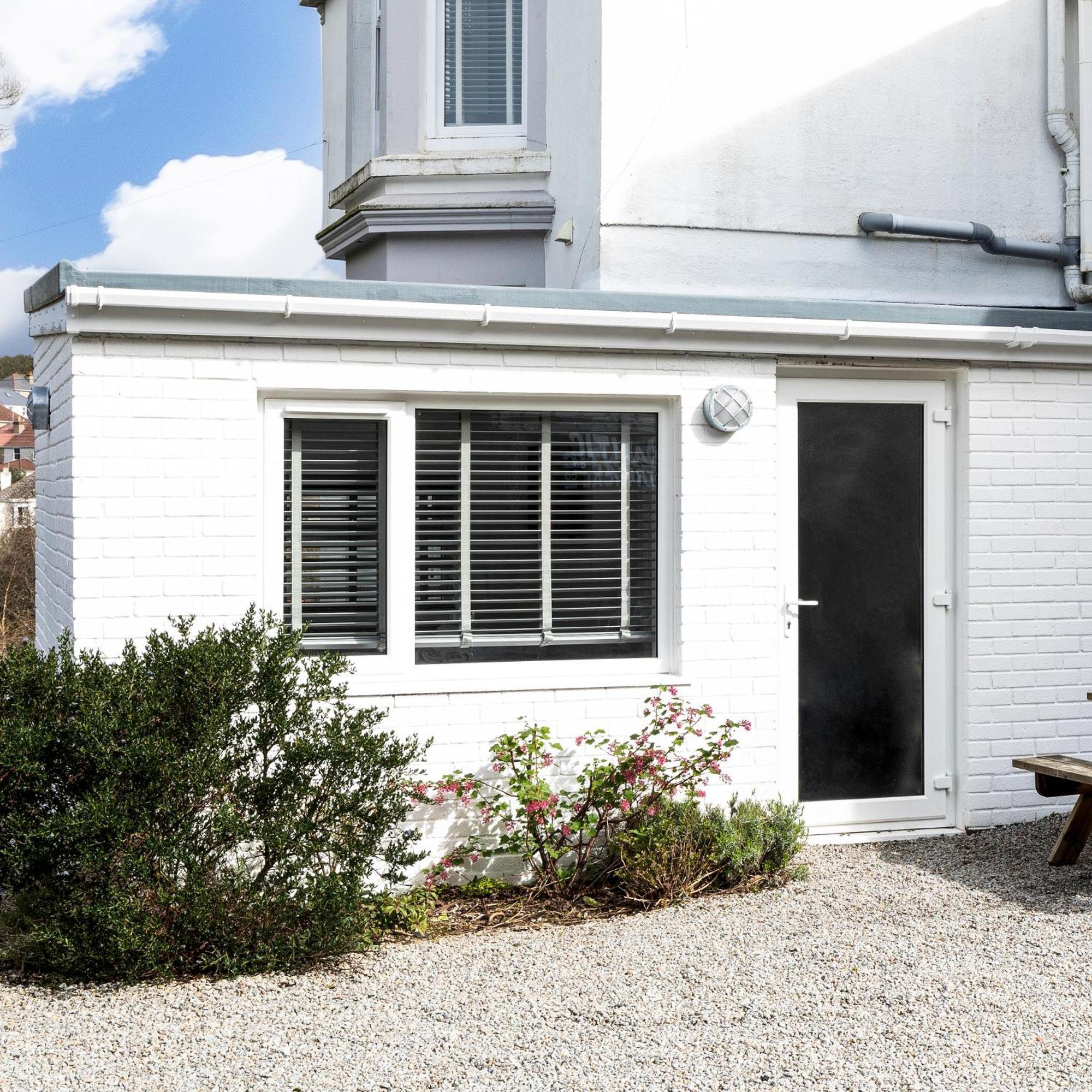 Park View Hotel Falmouth Exterior foto